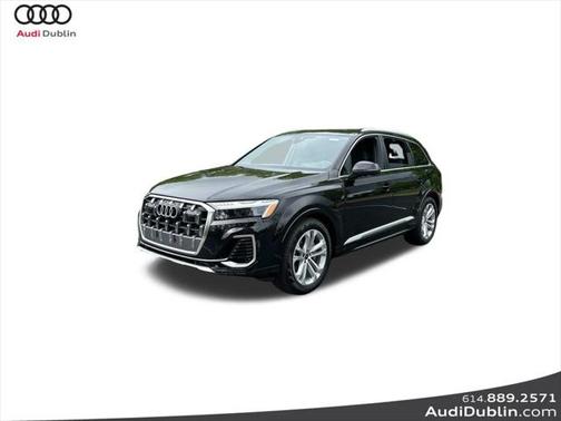2025 Audi Q7 55 Prestige
