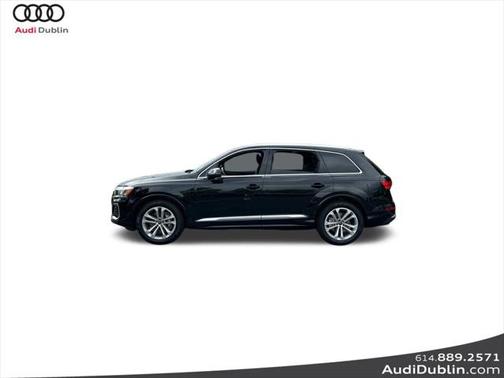 2025 Audi Q7 55 Prestige