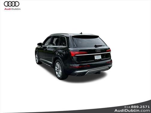 2025 Audi Q7 55 Prestige