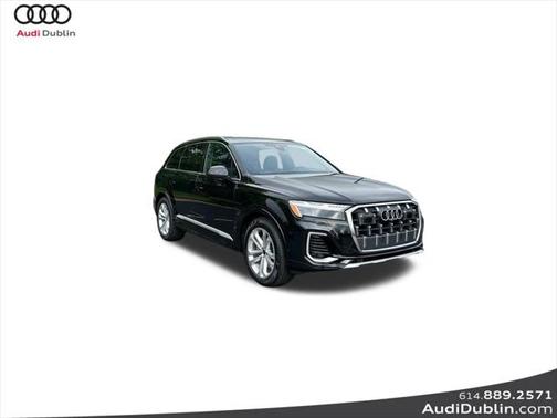 2025 Audi Q7 55 Prestige