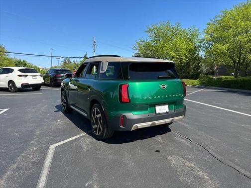 2025 MINI Countryman Cooper S ALL4