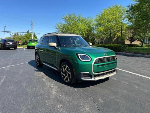 2025 MINI Countryman Cooper S ALL4