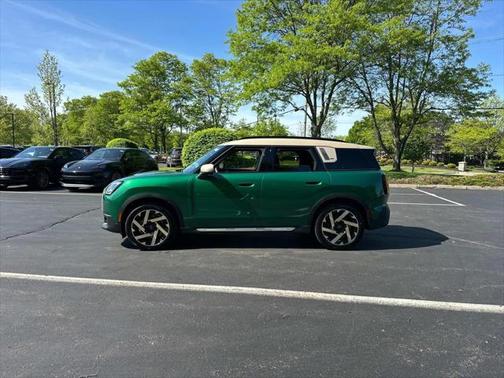 2025 MINI Countryman Cooper S ALL4