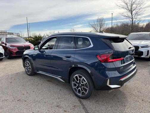 2026 BMW X1 xDrive28i
