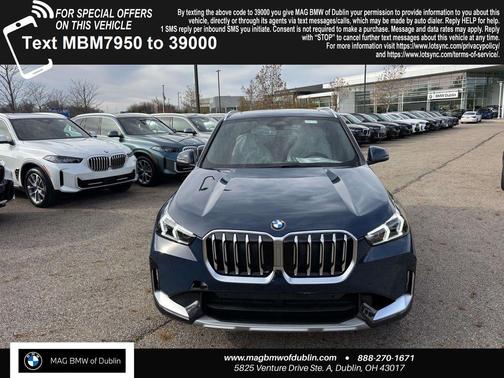 2026 BMW X1 xDrive28i