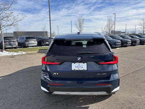 2026 BMW X1 xDrive28i