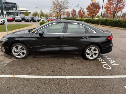 2022 Audi A3 Premium