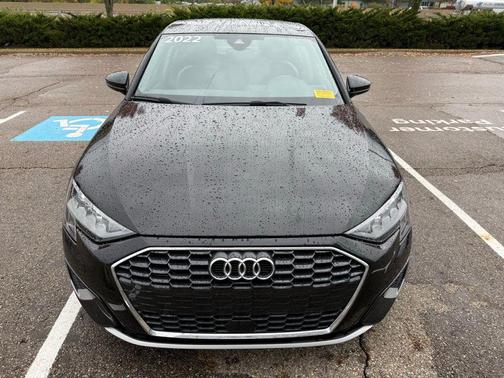 2022 Audi A3 Premium