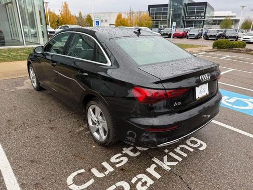 2022 Audi A3 Premium
