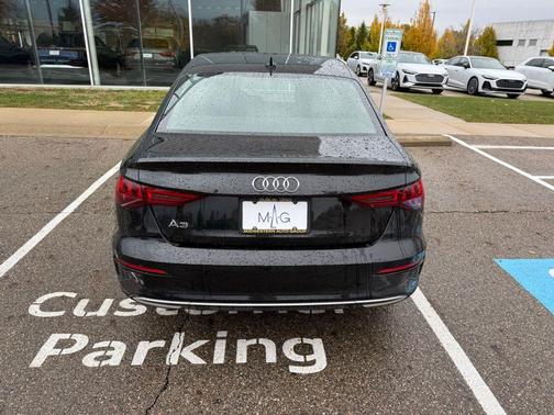 2022 Audi A3 Premium