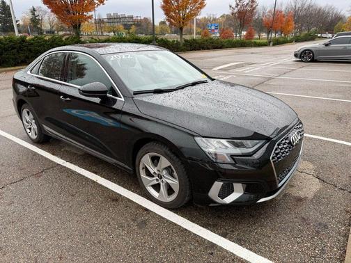 2022 Audi A3 Premium