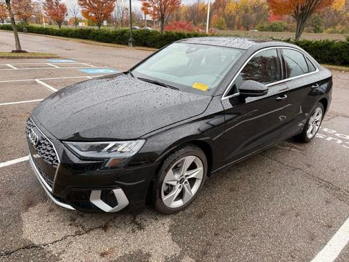 2022 Audi A3 Premium