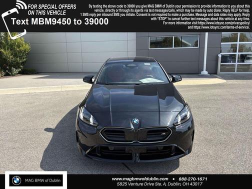 2026 BMW M235 Gran Coupe i xDrive