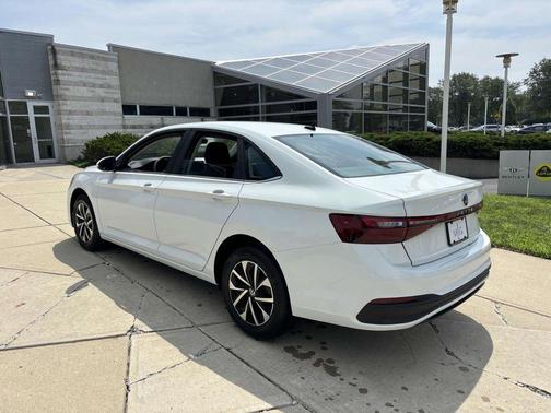 2025 Volkswagen Jetta 1.5T S