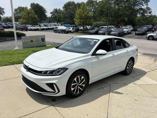 2025 Volkswagen Jetta 1.5T S