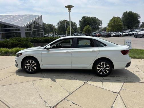 2025 Volkswagen Jetta 1.5T S