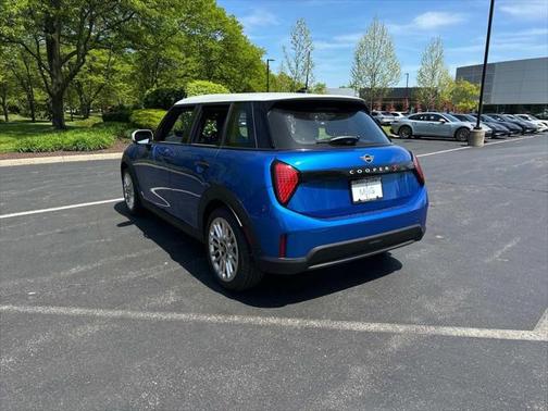 2025 MINI Hardtop Cooper S