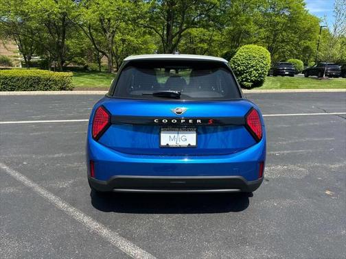 2025 MINI Hardtop Cooper S