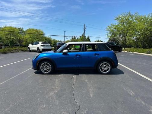 2025 MINI Hardtop Cooper S