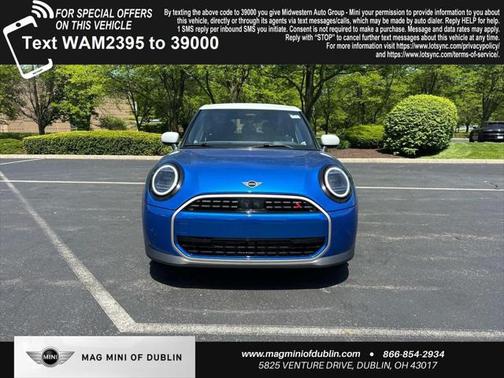 2025 MINI Hardtop Cooper S