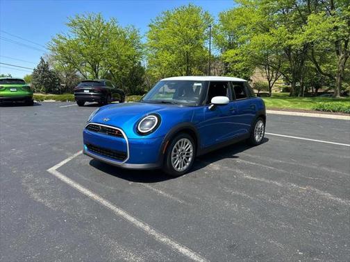 2025 MINI Hardtop Cooper S