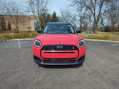 2025 MINI Countryman Cooper S ALL4