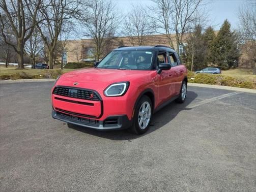 2025 MINI Countryman Cooper S ALL4
