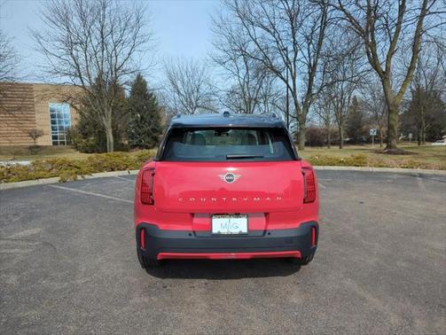2025 MINI Countryman Cooper S ALL4
