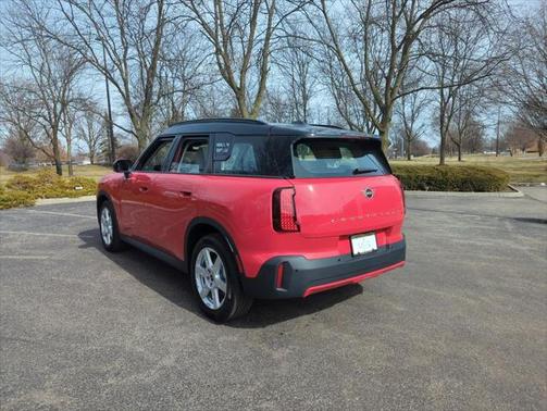 2025 MINI Countryman Cooper S ALL4