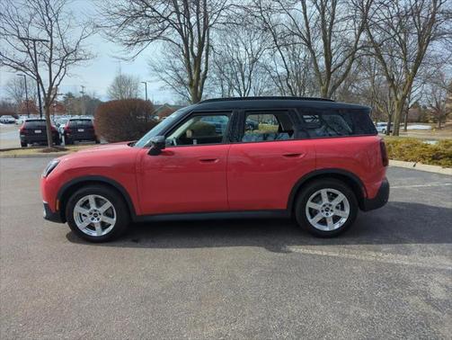 2025 MINI Countryman Cooper S ALL4