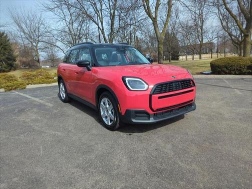 2025 MINI Countryman Cooper S ALL4