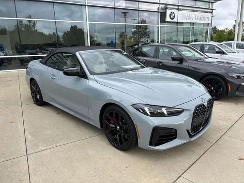 2025 BMW 430 i xDrive