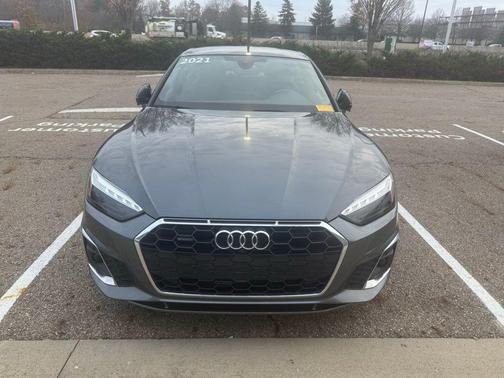 2021 Audi A5 45 S line Premium Plus