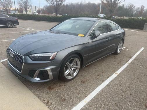 2021 Audi A5 45 S line Premium Plus