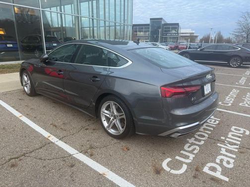 2021 Audi A5 45 S line Premium Plus