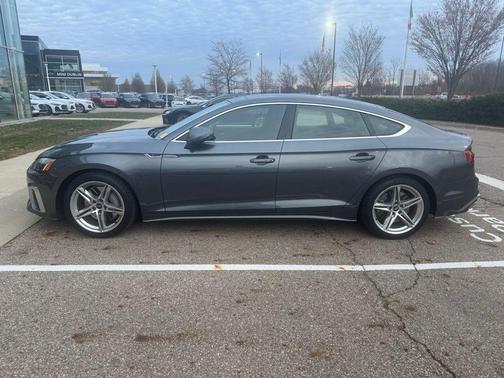 2021 Audi A5 45 S line Premium Plus