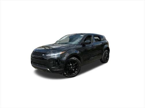 2026 Land Rover Range Rover Evoque Core S