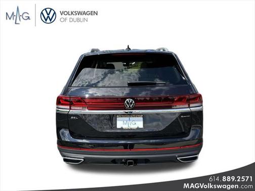 2025 Volkswagen Atlas 2.0T SEL