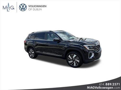 2025 Volkswagen Atlas 2.0T SEL