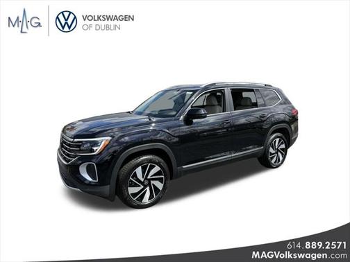 2025 Volkswagen Atlas 2.0T SEL
