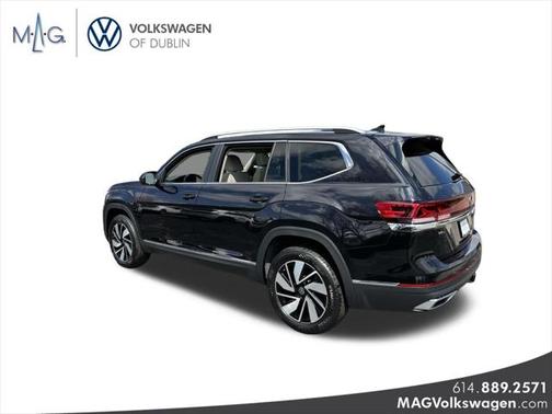 2025 Volkswagen Atlas 2.0T SEL