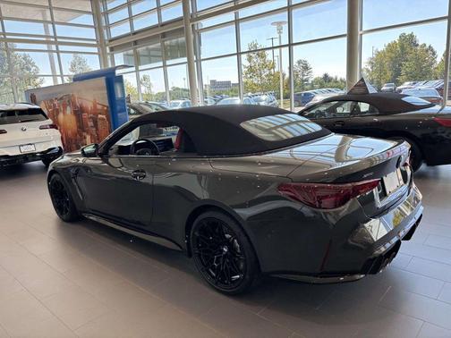 2026 BMW M4 Competition xDrive