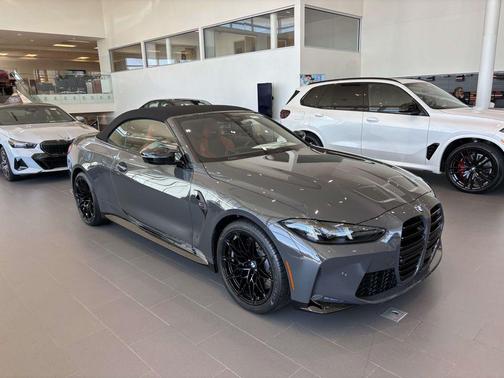2026 BMW M4 Competition xDrive