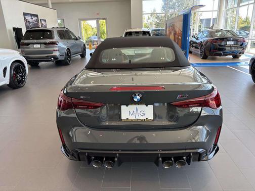 2026 BMW M4 Competition xDrive