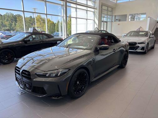 2026 BMW M4 Competition xDrive