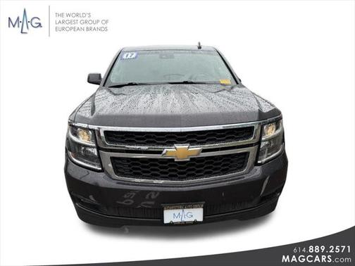2017 Chevrolet Suburban LT