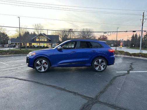 2025 Audi SQ5 3.0T Prestige