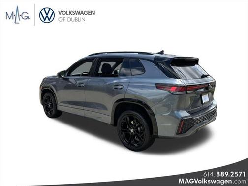 2025 Volkswagen Tiguan 2.0T SE R-Line Black 4MOTION