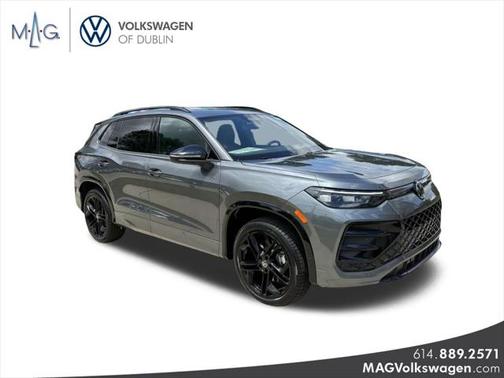 2025 Volkswagen Tiguan 2.0T SE R-Line Black 4MOTION
