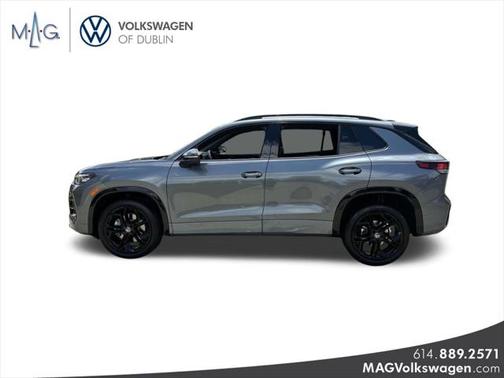 2025 Volkswagen Tiguan 2.0T SE R-Line Black 4MOTION